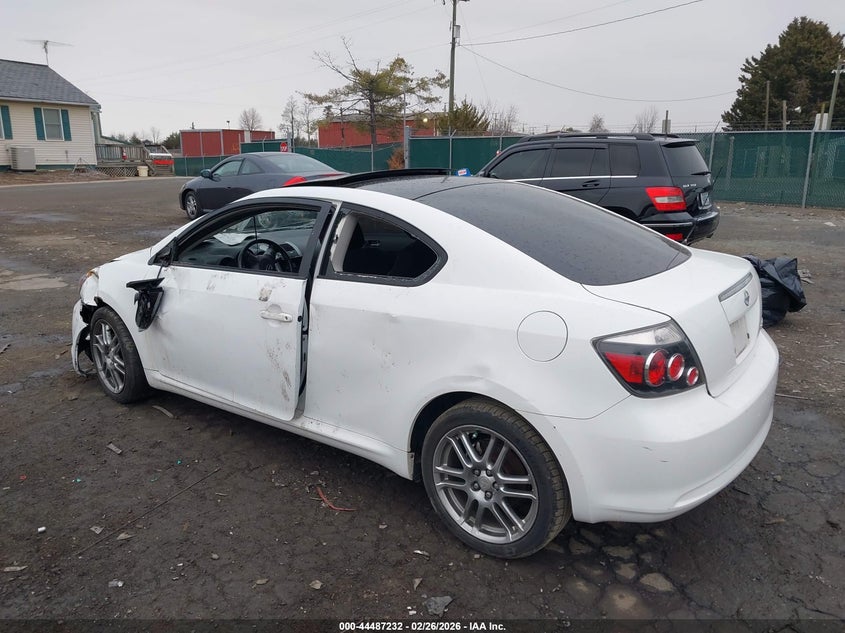 2008 Scion Tc