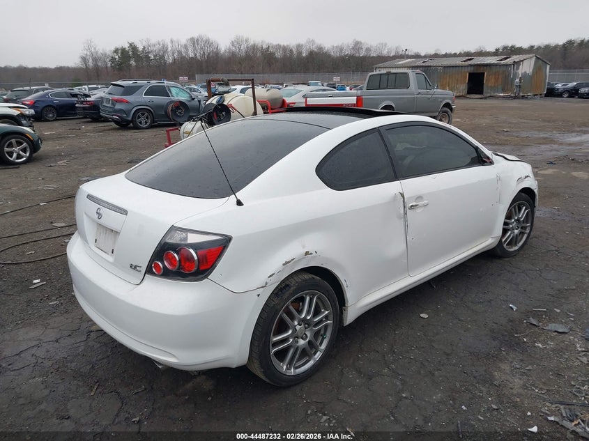 2008 Scion Tc