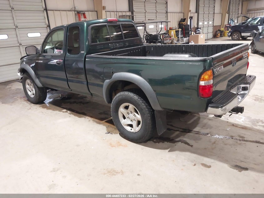 2004 Toyota Tacoma Prerunner V6