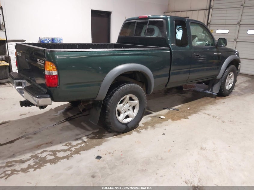 2004 Toyota Tacoma Prerunner V6