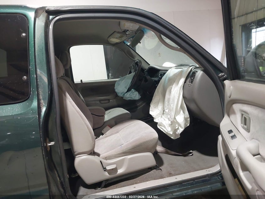 2004 Toyota Tacoma Prerunner V6