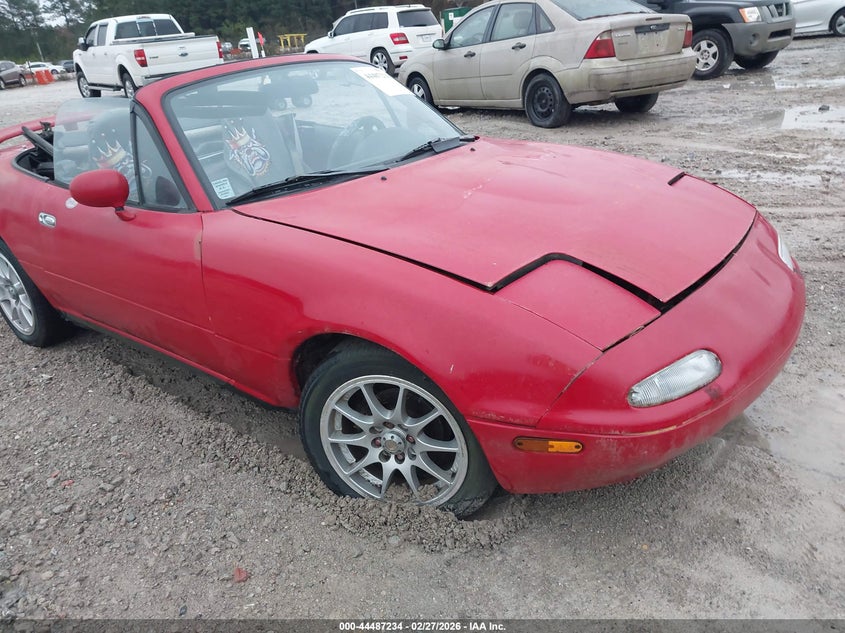 1990 Mazda Mx-5 Miata