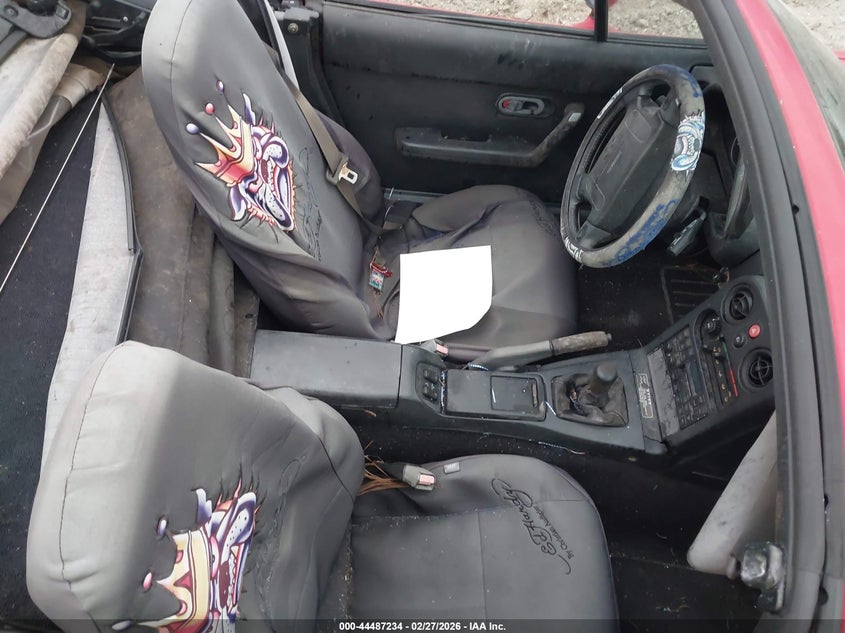 1990 Mazda Mx-5 Miata