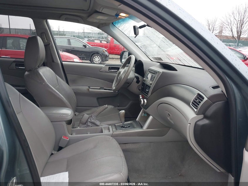 2009 Subaru Forester 2.5X Limited