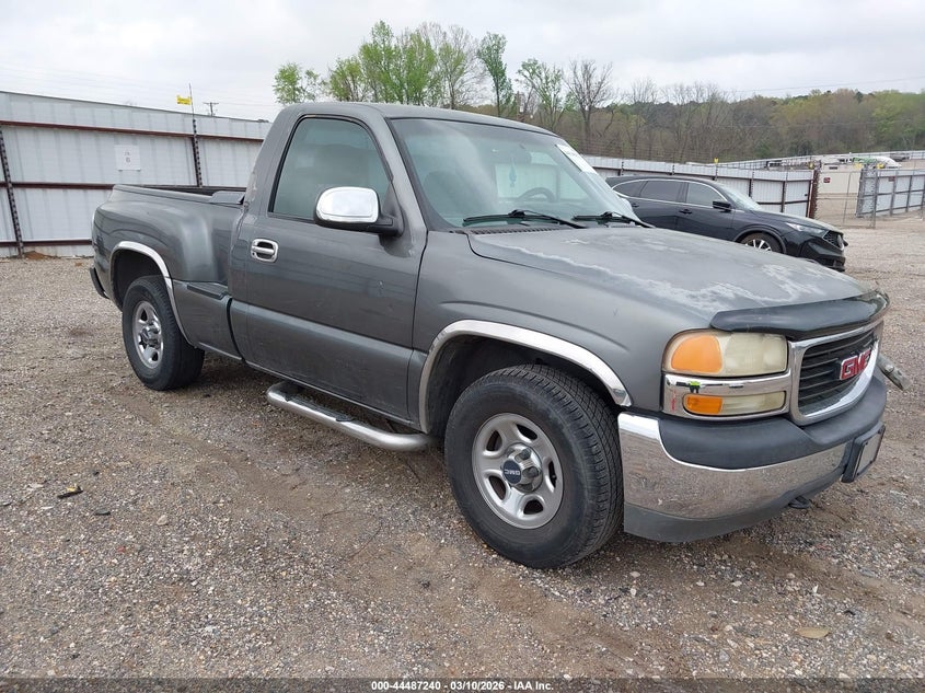 2002 GMC Sierra 1500 Sl