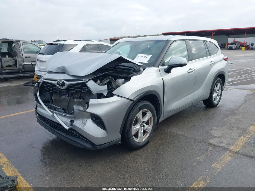 2023 Toyota Highlander Le