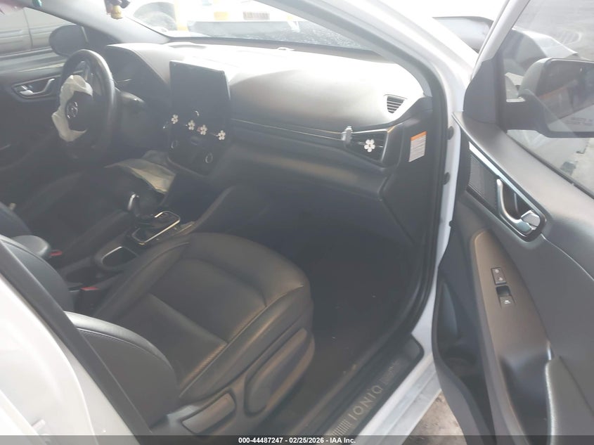 2020 Hyundai Ioniq Hybrid Limited