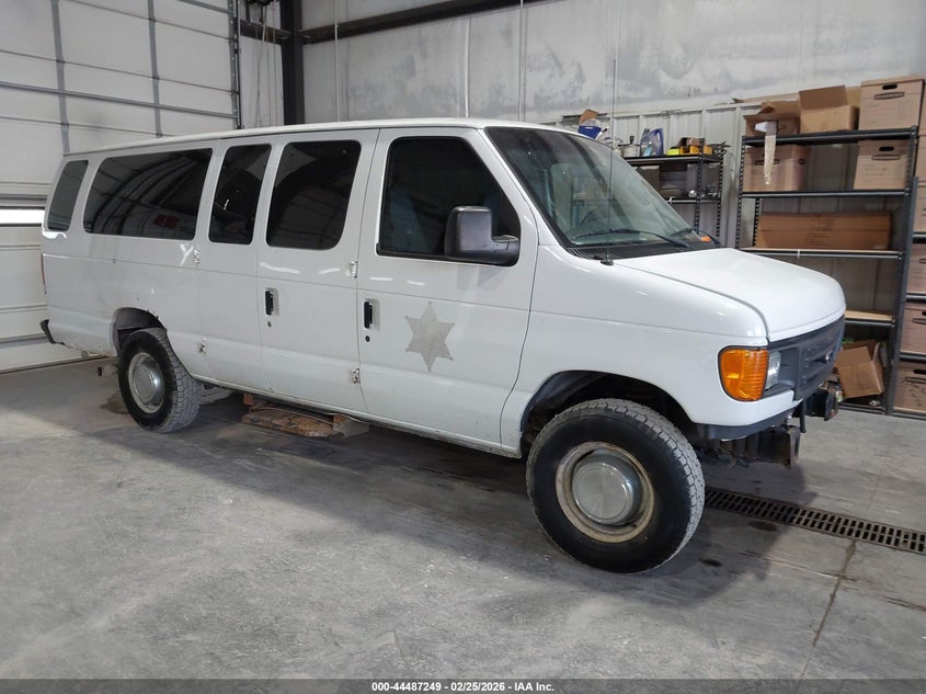 2006 Ford E-350 Super Duty Xl/Xlt