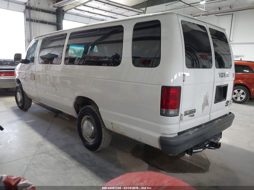 2006 Ford E-350 Super Duty Xl/Xlt