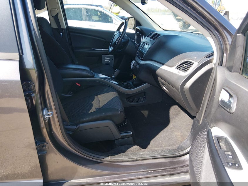 2020 Dodge Journey Se Value