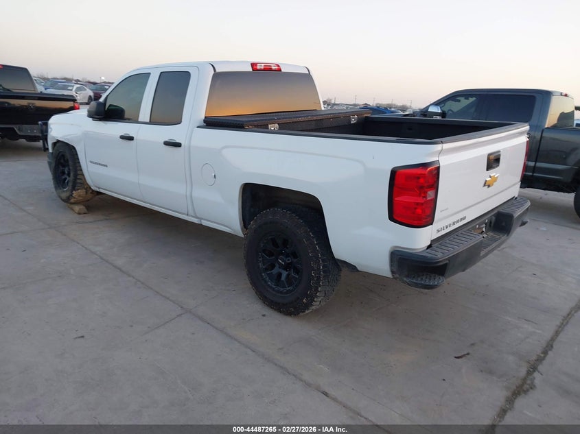 2014 Chevrolet Silverado 1500 Work Truck 1Wt
