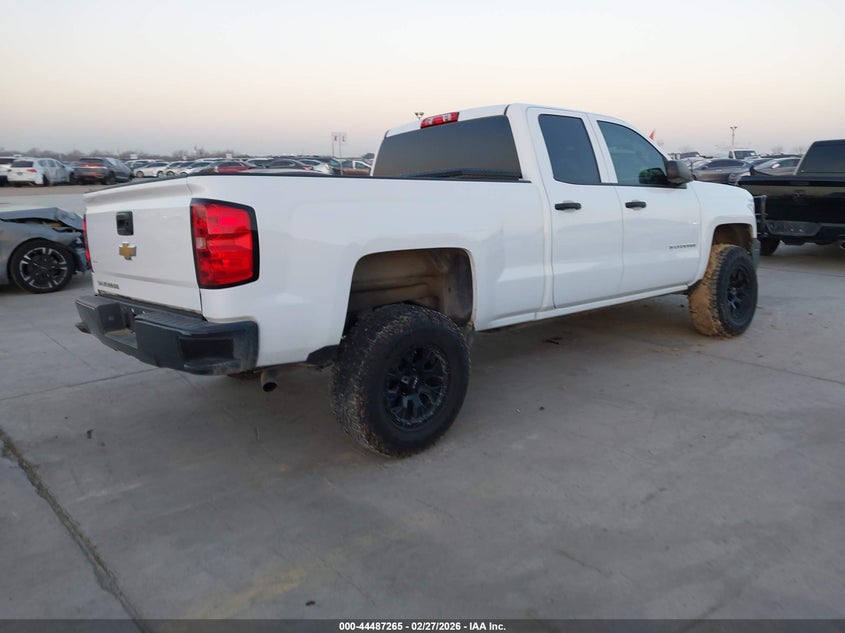 2014 Chevrolet Silverado 1500 Work Truck 1Wt