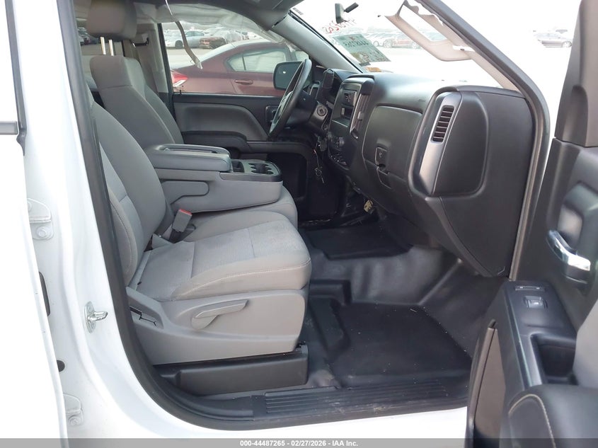 2014 Chevrolet Silverado 1500 Work Truck 1Wt