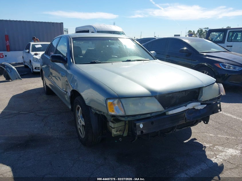 1998 Toyota Avalon Xls