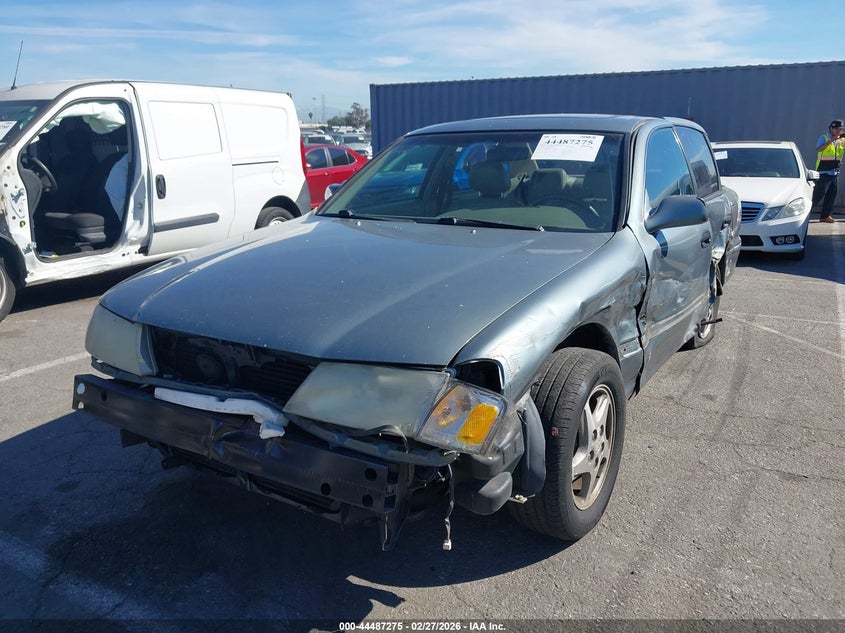 1998 Toyota Avalon Xls