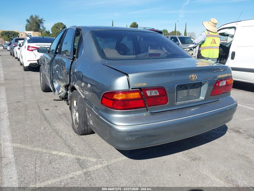 1998 Toyota Avalon Xls