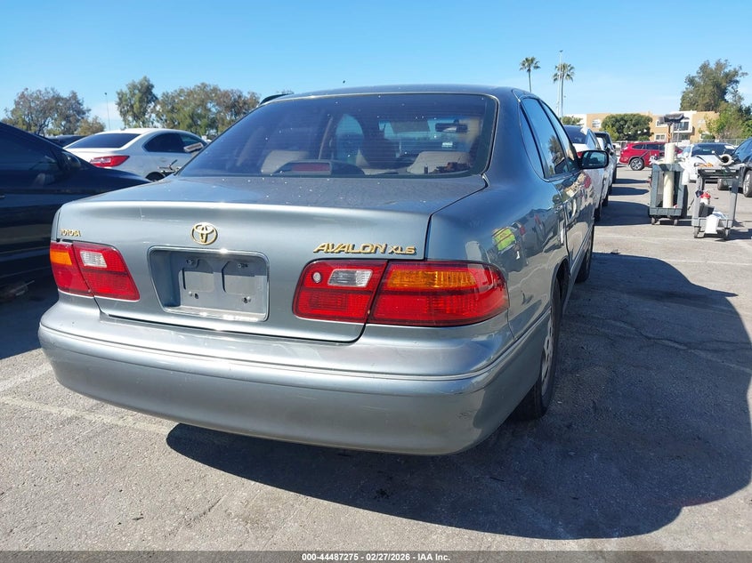 1998 Toyota Avalon Xls