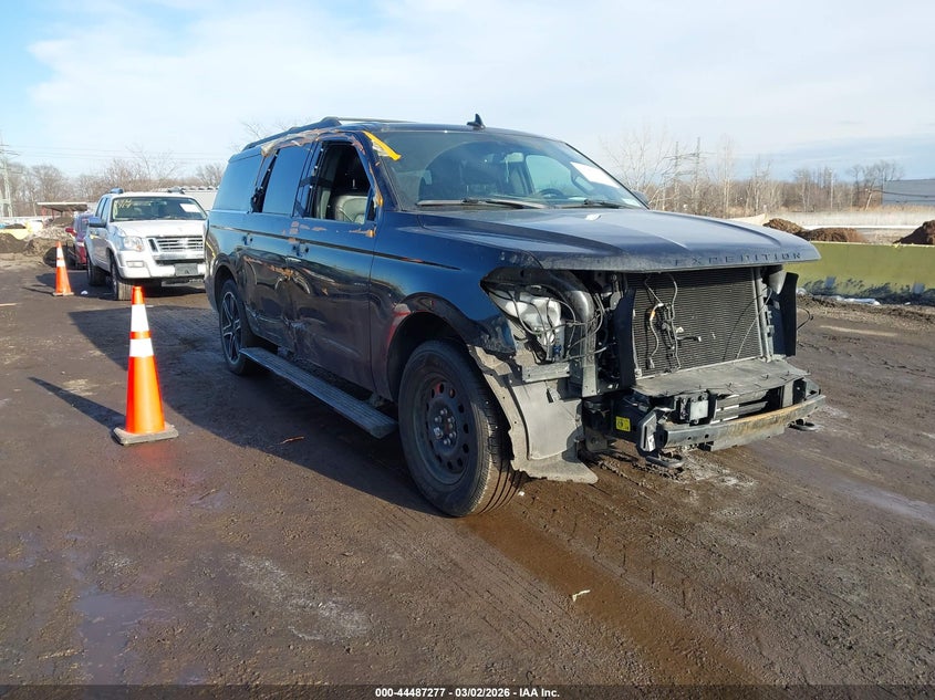 2019 Ford Expedition Max Limited