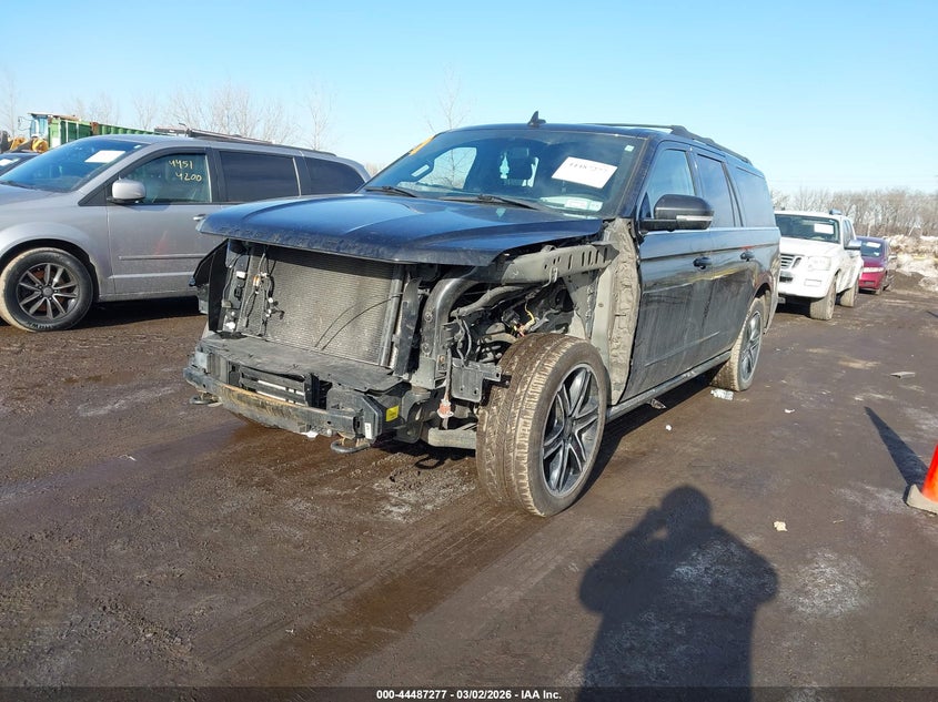2019 Ford Expedition Max Limited