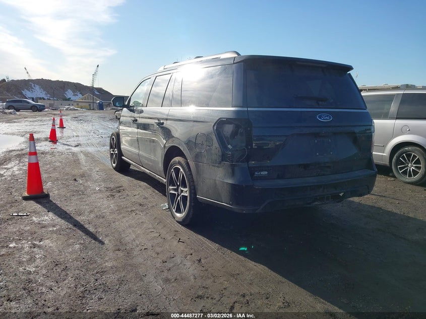 2019 Ford Expedition Max Limited