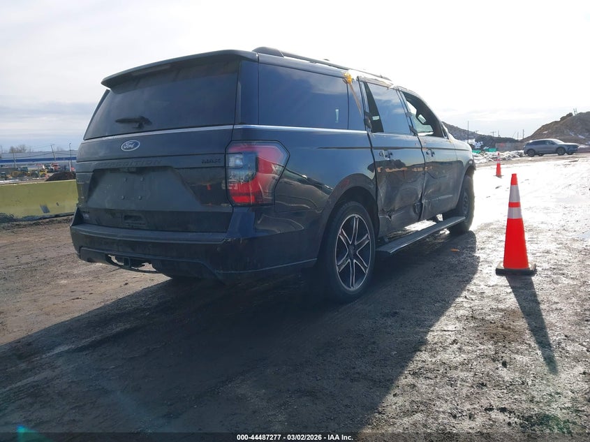 2019 Ford Expedition Max Limited
