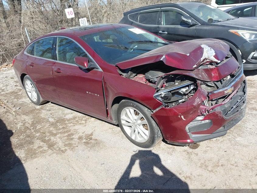 2016 Chevrolet Malibu 1Lt