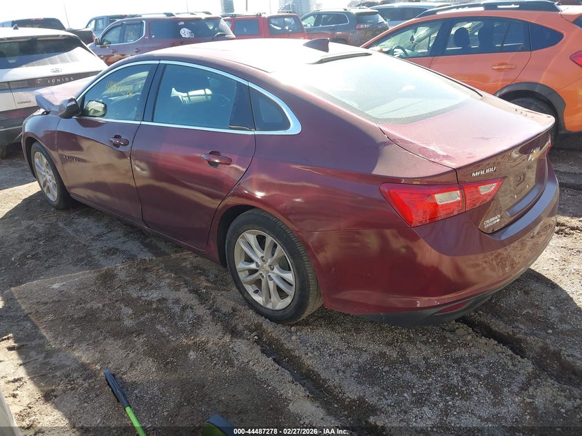 2016 Chevrolet Malibu 1Lt