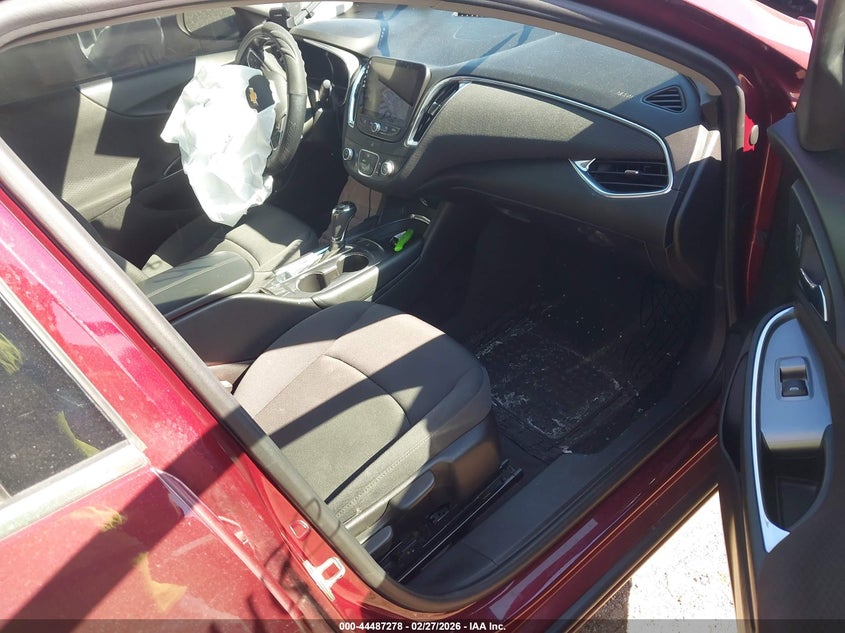 2016 Chevrolet Malibu 1Lt