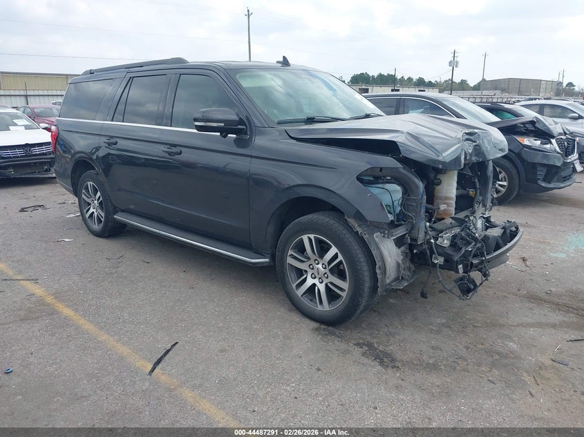2022 Ford Expedition Xlt Max