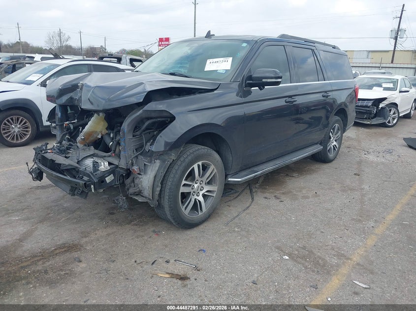 2022 Ford Expedition Xlt Max