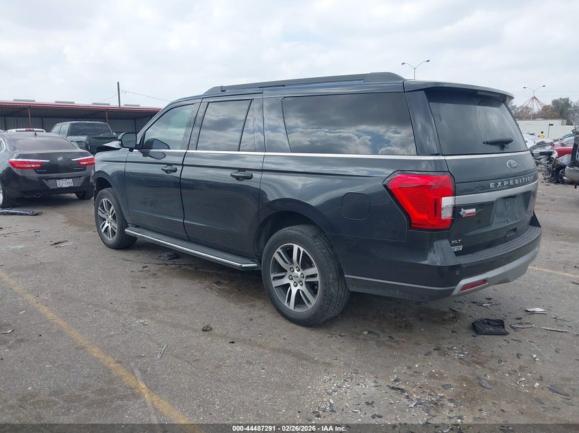 2022 Ford Expedition Xlt Max