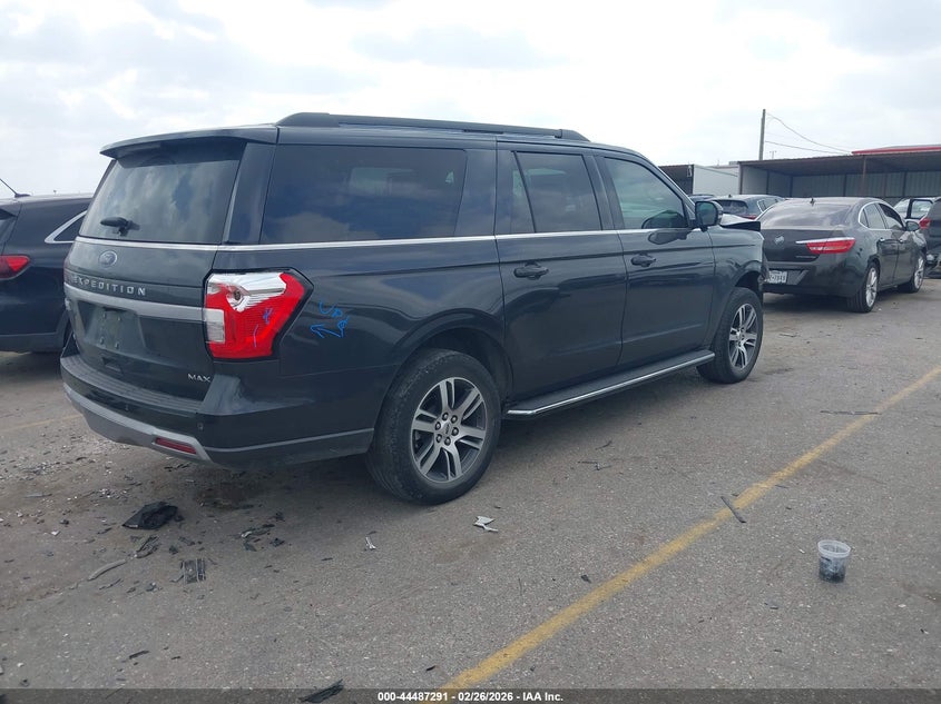 2022 Ford Expedition Xlt Max