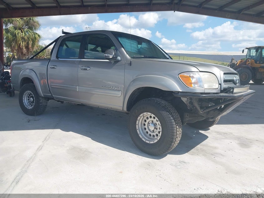 2005 Toyota Tundra Sr5 V8