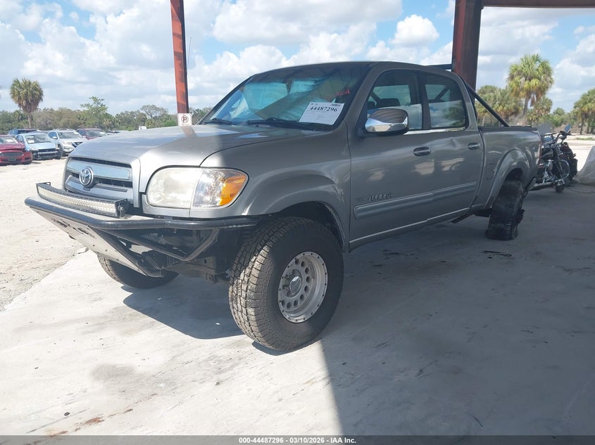 2005 Toyota Tundra Sr5 V8
