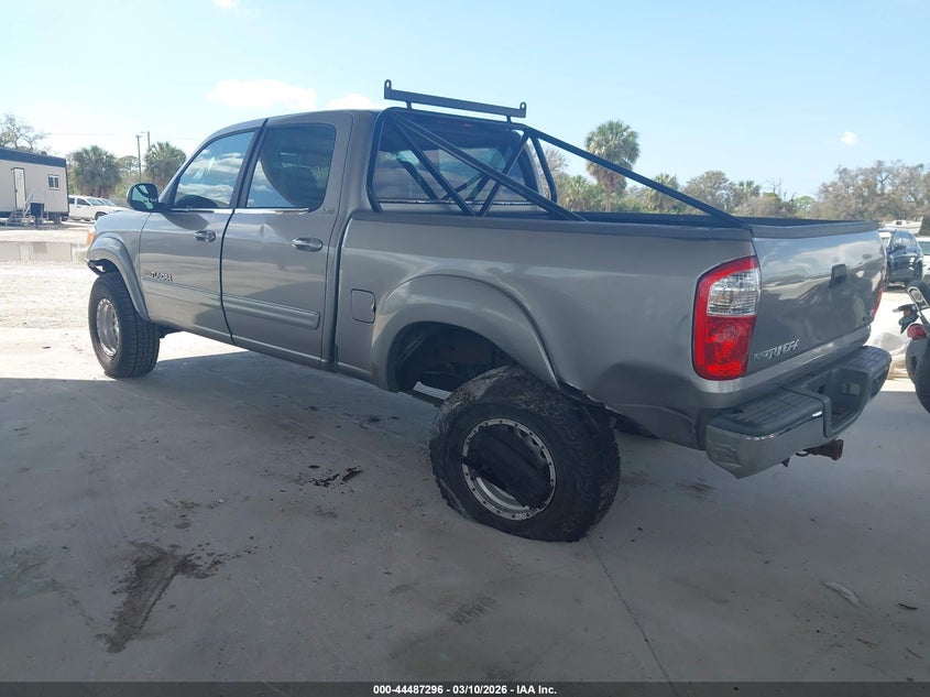 2005 Toyota Tundra Sr5 V8