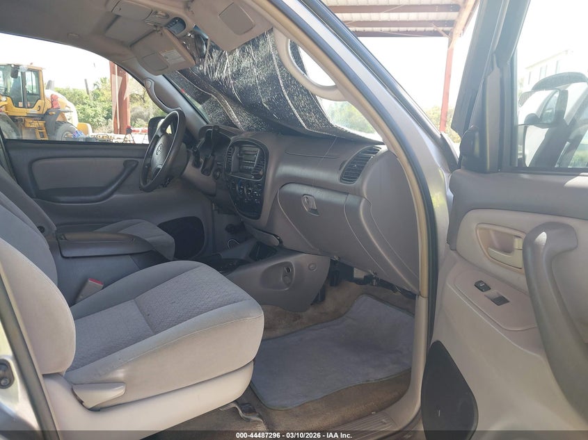 2005 Toyota Tundra Sr5 V8