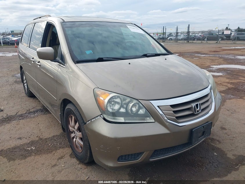 2010 Honda Odyssey Ex-L