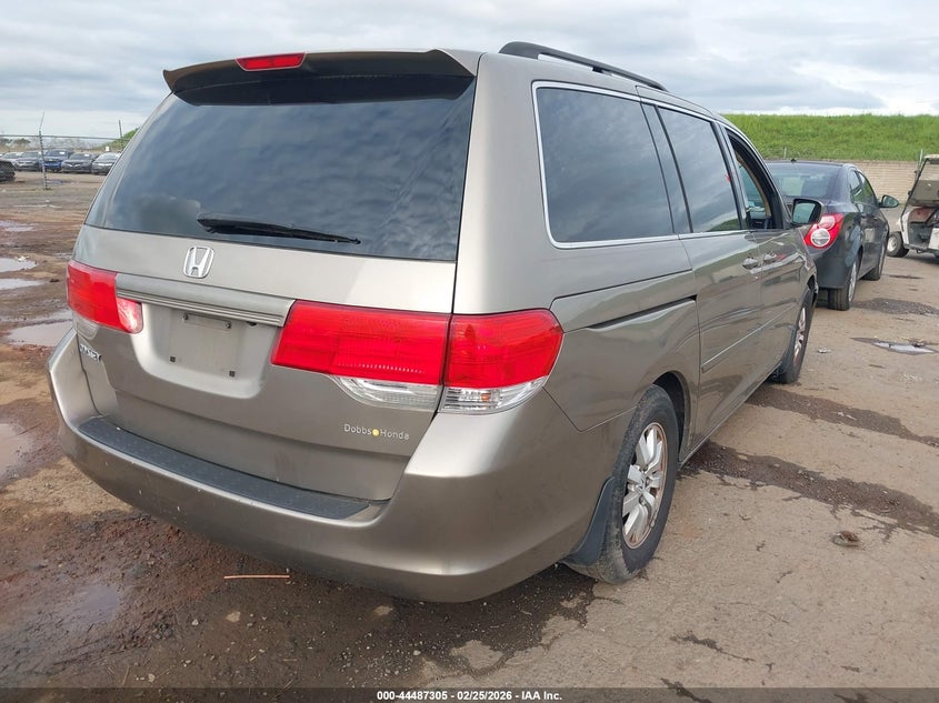 2010 Honda Odyssey Ex-L
