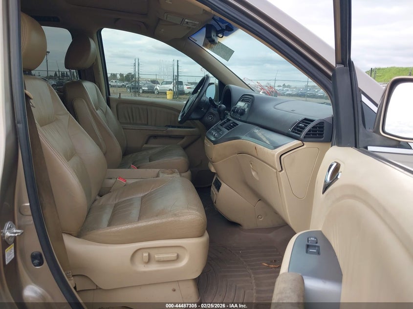 2010 Honda Odyssey Ex-L