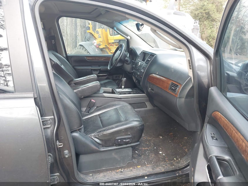 2011 Nissan Armada Platinum