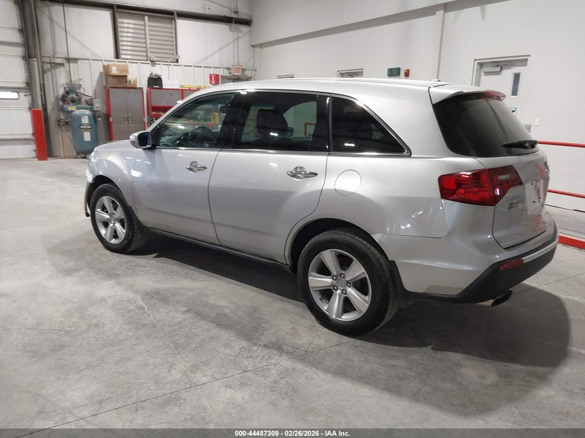 2010 Acura Mdx Technology Package