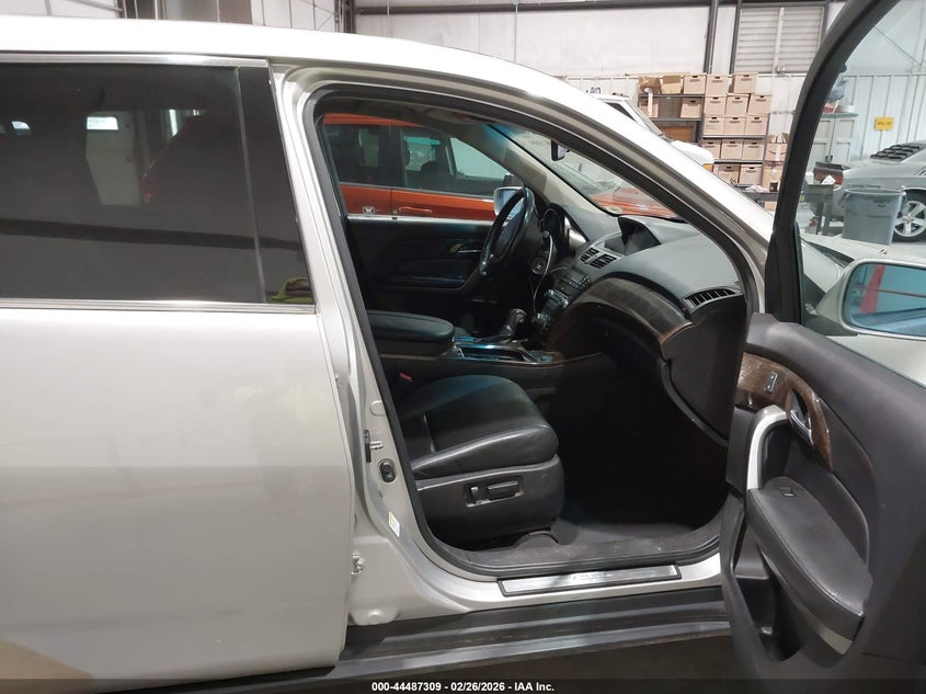 2010 Acura Mdx Technology Package