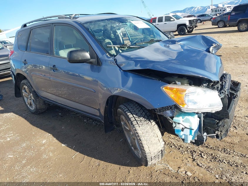 2011 Toyota Rav4 Base V6