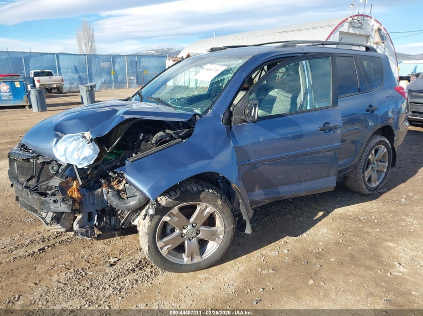 2011 Toyota Rav4 Base V6