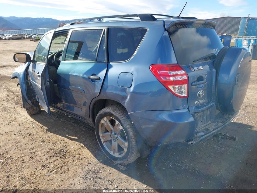 2011 Toyota Rav4 Base V6
