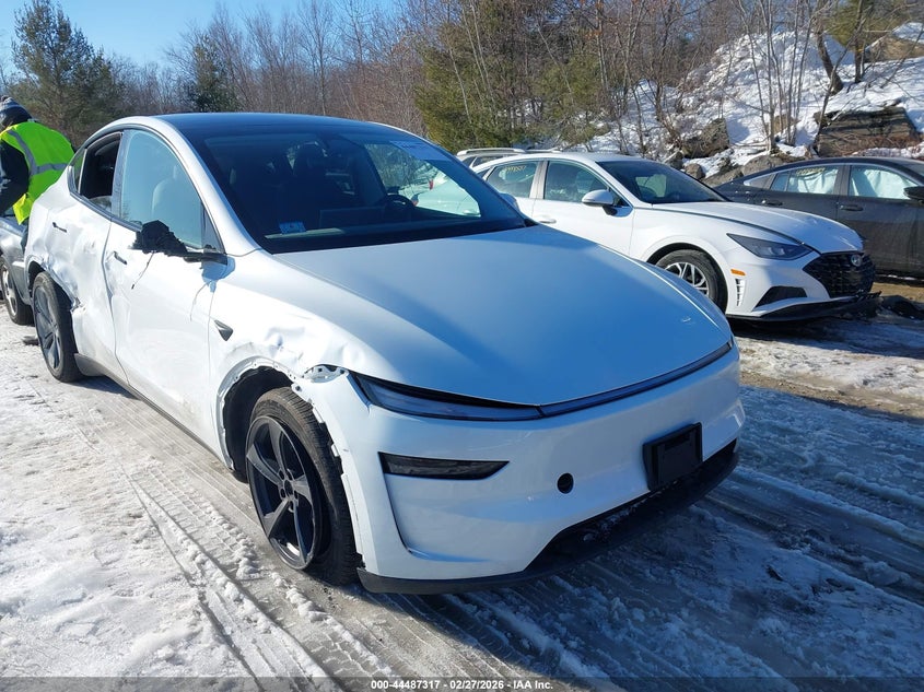 2026 Tesla Model Y Long Range Launch Series/Premium All-Wheel Drive