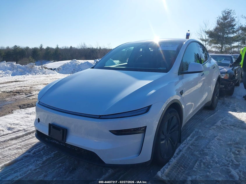 2026 Tesla Model Y Long Range Launch Series/Premium All-Wheel Drive