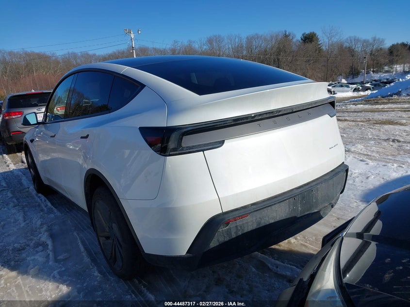 2026 Tesla Model Y Long Range Launch Series/Premium All-Wheel Drive