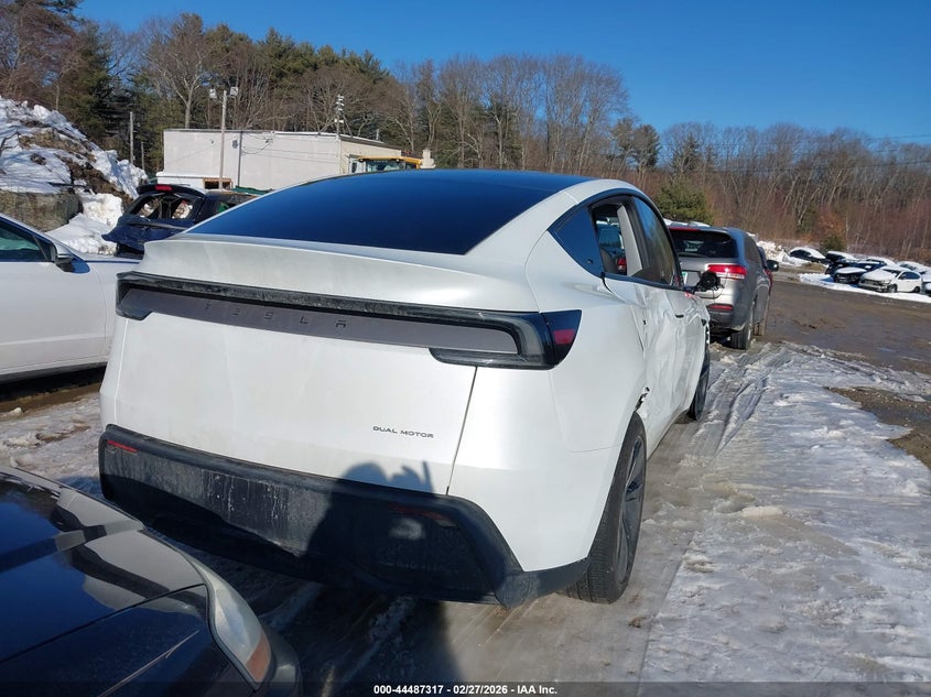 2026 Tesla Model Y Long Range Launch Series/Premium All-Wheel Drive
