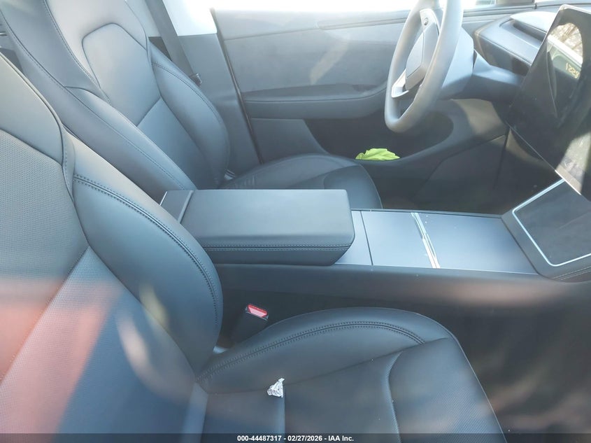 2026 Tesla Model Y Long Range Launch Series/Premium All-Wheel Drive